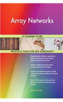 Array Networks A Complete Guide