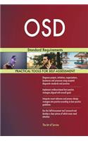 OSD Standard Requirements