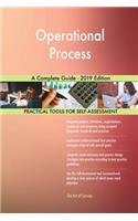 Operational Process A Complete Guide - 2019 Edition