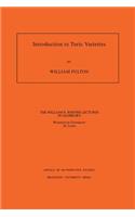Introduction to Toric Varieties