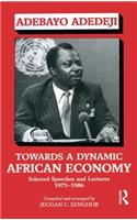 Towards a Dynamic African Economy
