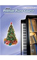 Premier Piano Course Christmas, Bk 3