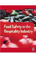 Food Safety in the Hospitality Industry