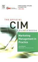 Marketing Management in Practice