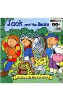 Jack And The Beanstalk (A Fairy Tale Window Book)
