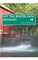 Missouri Off the Beaten Path (R)