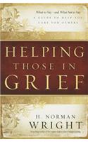 Helping Those in Grief