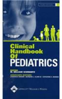 Clinical Handbook of Pediatrics