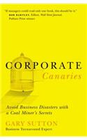 Corporate Canaries