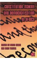 Constitution-Making and Democratisation in Africa