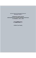 Emigrants from Saxony (Grandduchy of Sachsen-Weimar-Eisenach) to America, 1854, 1859. German-American Genealogical Research, Monograph Number 4