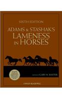 Adams and Stashak's Lameness in Horses