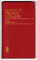 Manuel de Terminos Literarios