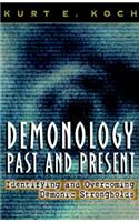 Demonology Past and Present