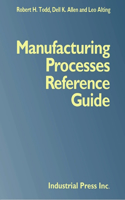 Manufacturing Processes Reference Guide