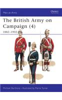 The British Army on Campaign (4)