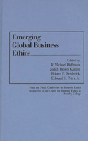 Emerging Global Business Ethics