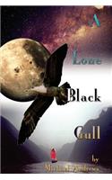 Lone Black Gull