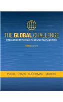 The Global Challenge: International Human Resource Management