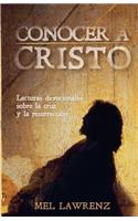 Conocer a Cristo
