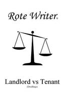 Landlord vs Tenant