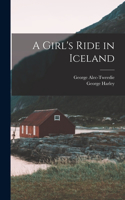 Girl's Ride in Iceland