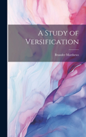 Study of Versification