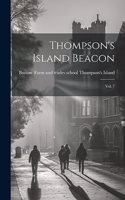 Thompson's Island Beacon