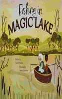 Fishing in Magic Lake
