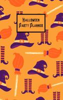 Halloween Party Planner