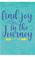 Find Joy in the Journey