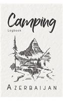 Camping Logbook Azerbaijan