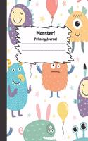 Monster Primary Journal
