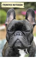 Frenchie Notebook