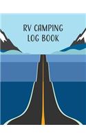 RV Camping Log Book