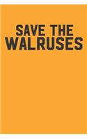 Save the Walruses