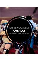 Do It Yourself Cosplay Project Planner