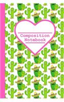 Composition Notebook