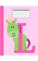 Composition Notebook