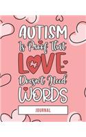 Autism Is Proof That Love Doesn't Need Words