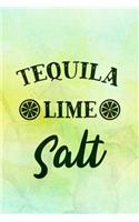 Tequila Lime Salt
