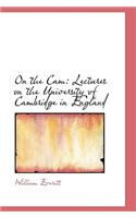 On the CAM: Lectures on the University of Cambridge in England(English)