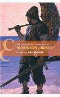 Cambridge Companion to 'Robinson Crusoe'