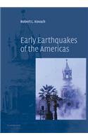 Early Earthquakes of the Americas