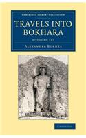 Travels Into Bokhara 3 Volume Set