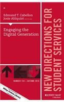 Engaging the Digital Generation
