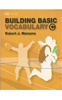 Building Basic Vocabulary C Student Book