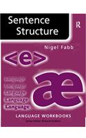 Sentence Structure