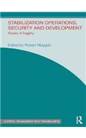 Stabilization Operations, Security and Development