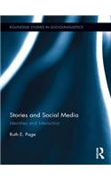 Stories and Social Media